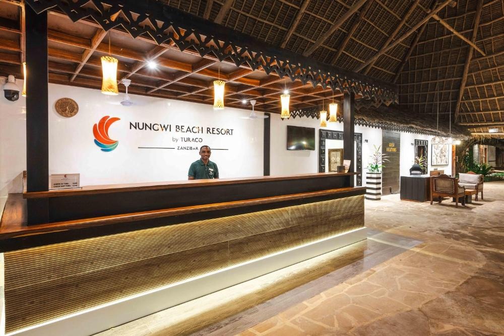 Nungwi Beach Resort by Turaco